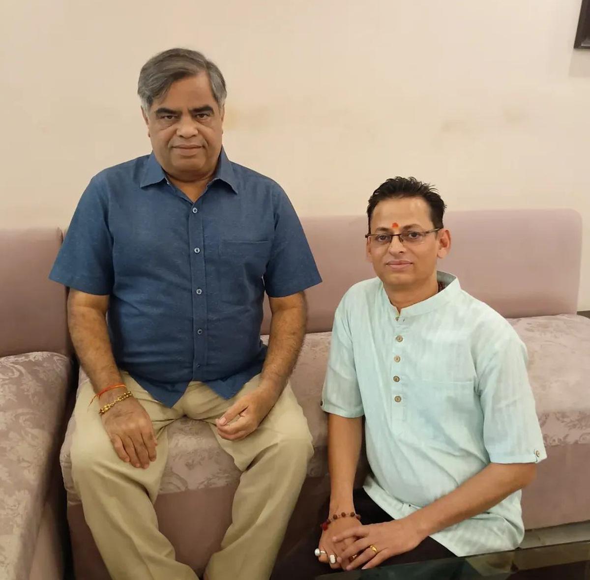 Vaidya Raj Sameer Jamdagni Ji