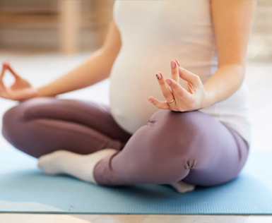Yoga & Pranayama